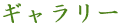 �ʐ^��G��̃M�������[�ł�
